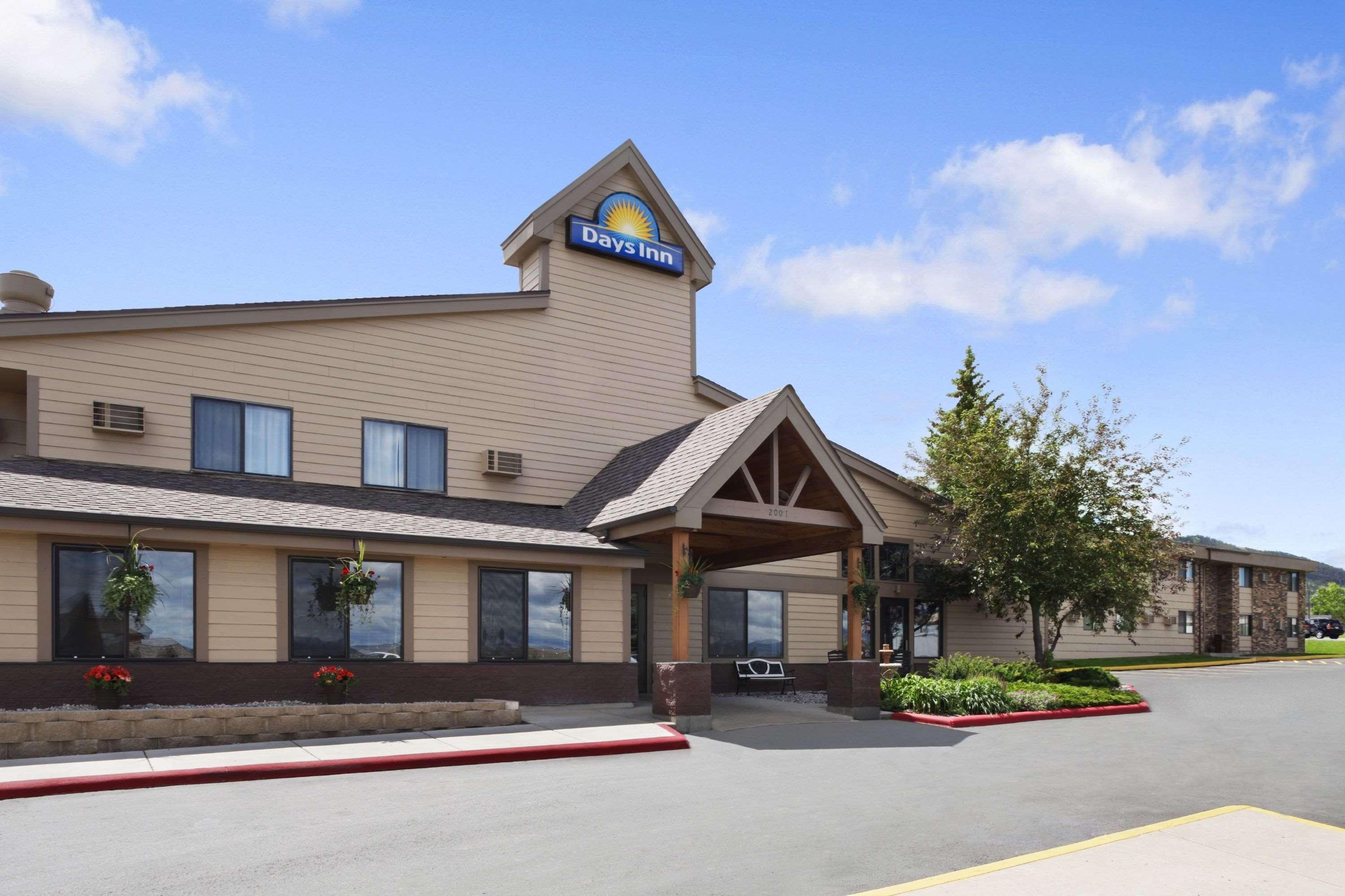 Days Inn By Wyndham Helena Exterior photo